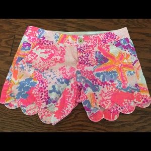 NWOT Lilly Pulitzer Bohemian Beach Buttercups